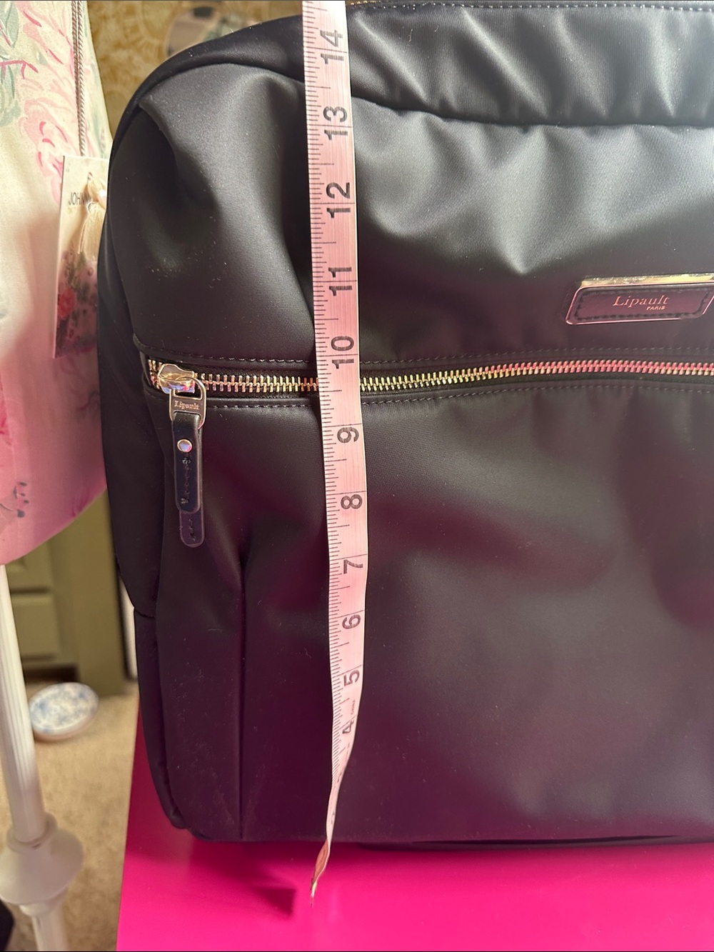 Black Travel / laptop bag - Picture 13 of 13